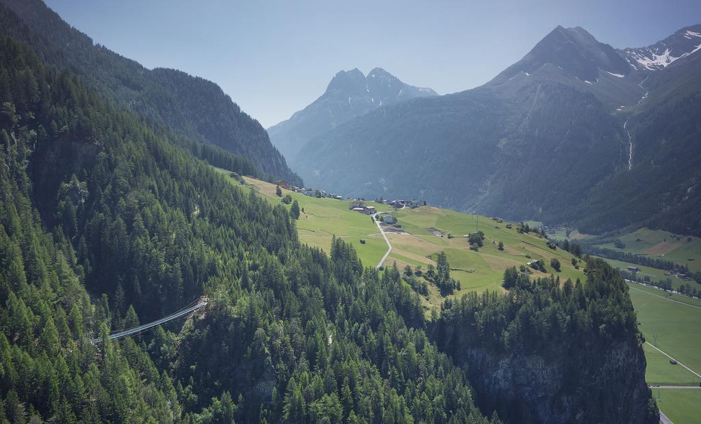 Apart Bergreich Лангенфельд Номер фото